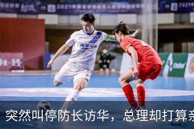 突然叫停防长访华，总理却打算亲自来，捷克对华的“旋转门” 策略
